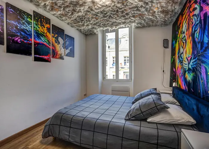 Le Sam Play 公寓 *