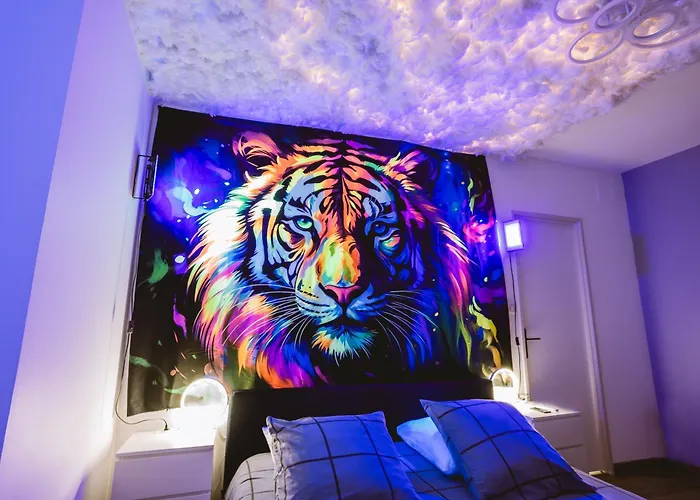 公寓 Le Sam Play *