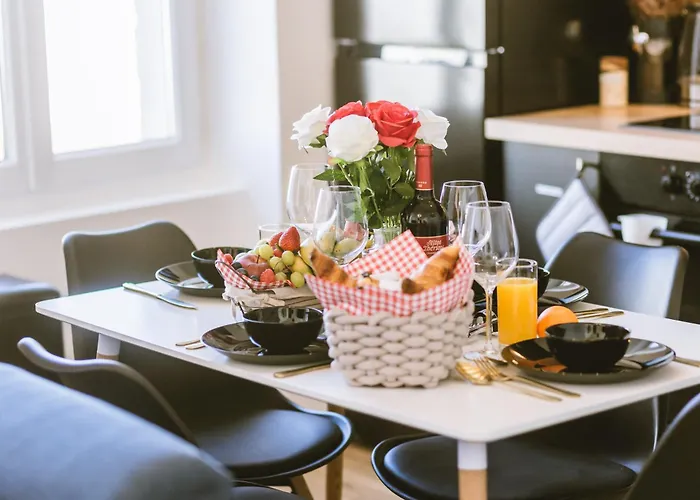 公寓 Le Sam Play Mussidan