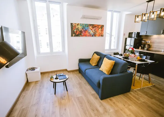 Le Sam Play 公寓 Mussidan