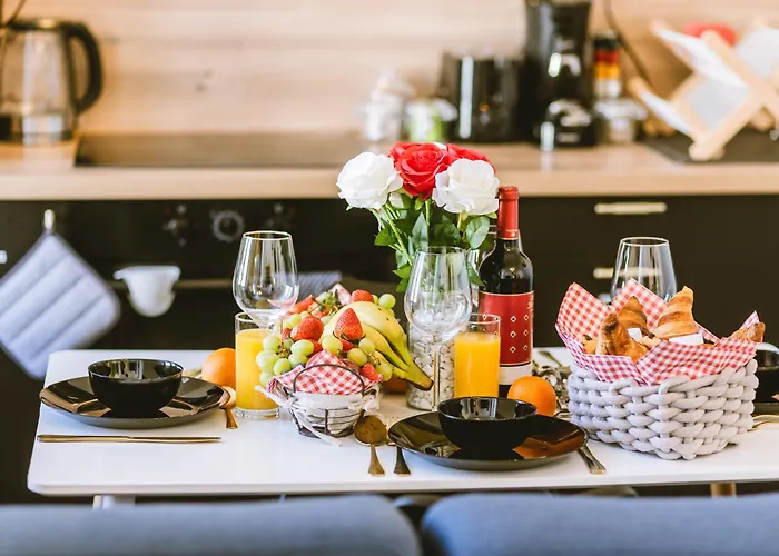 Le Sam Play 公寓 *