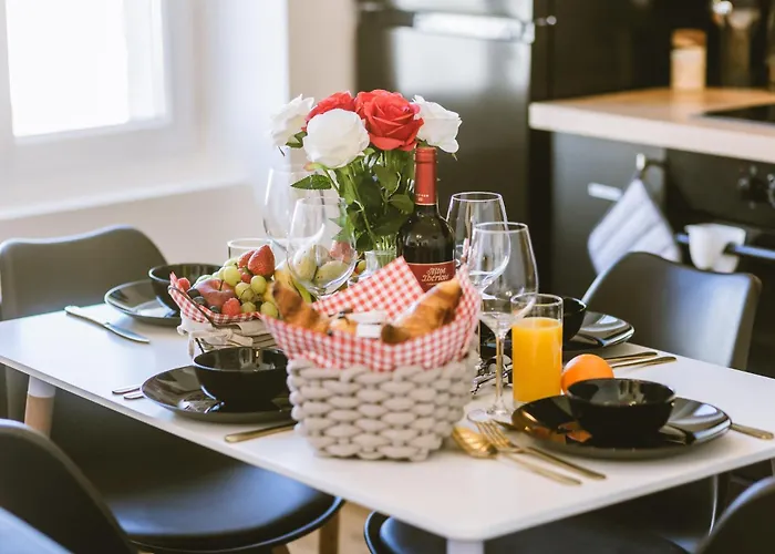 公寓 Le Sam Play *