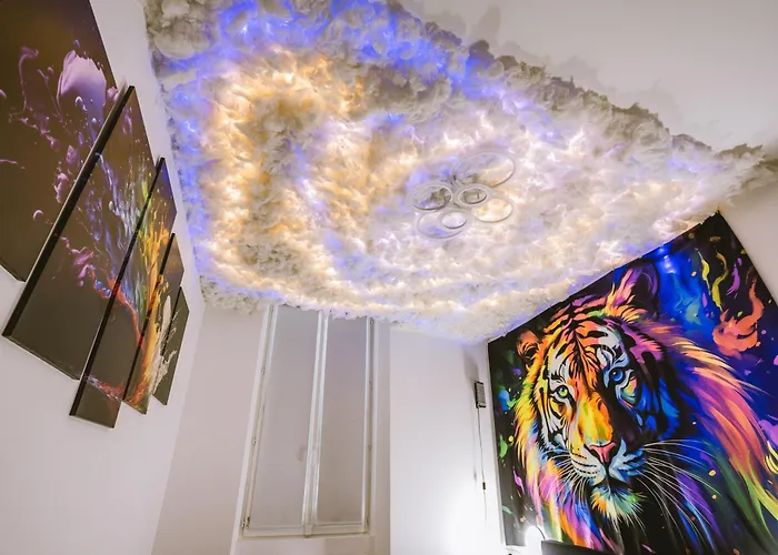 公寓 Le Sam Play Mussidan